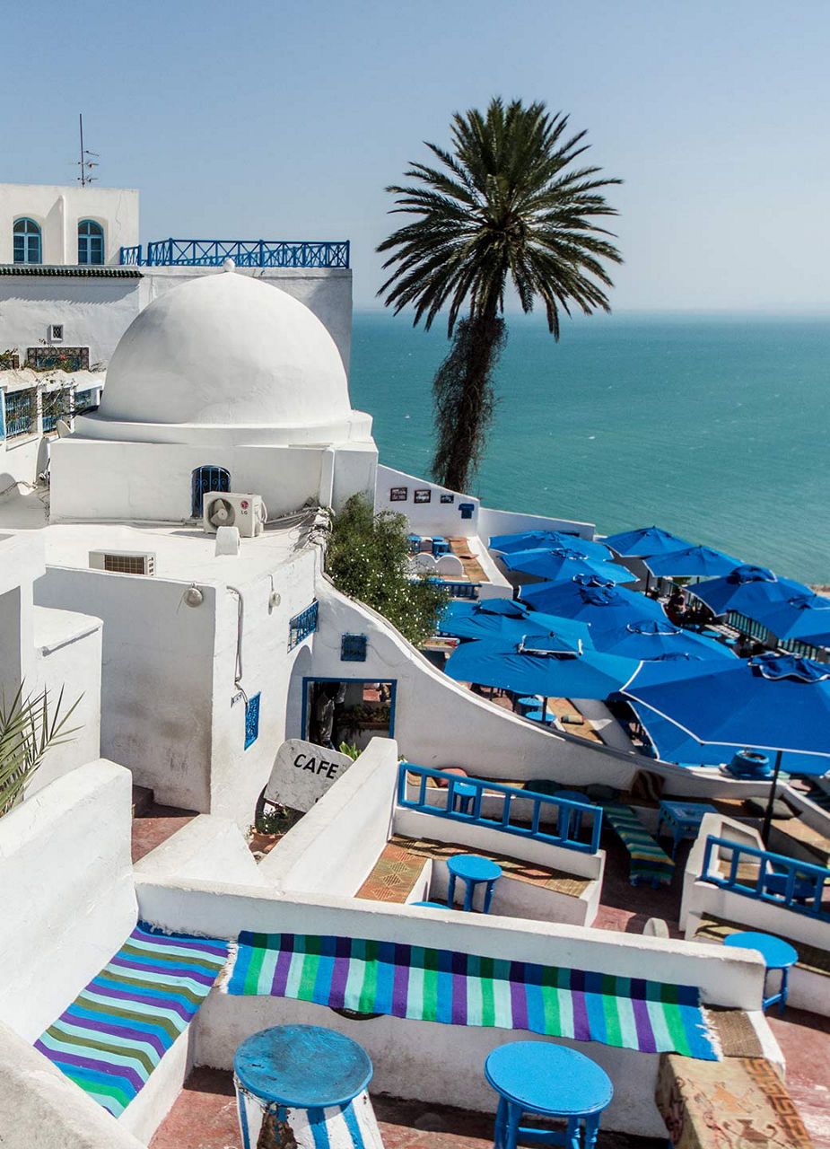 Sidi Bou Saïd