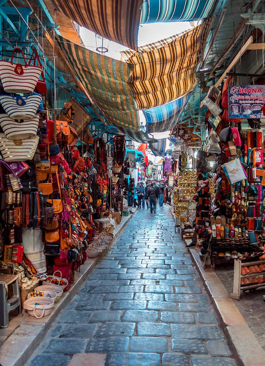 Tunis Souk