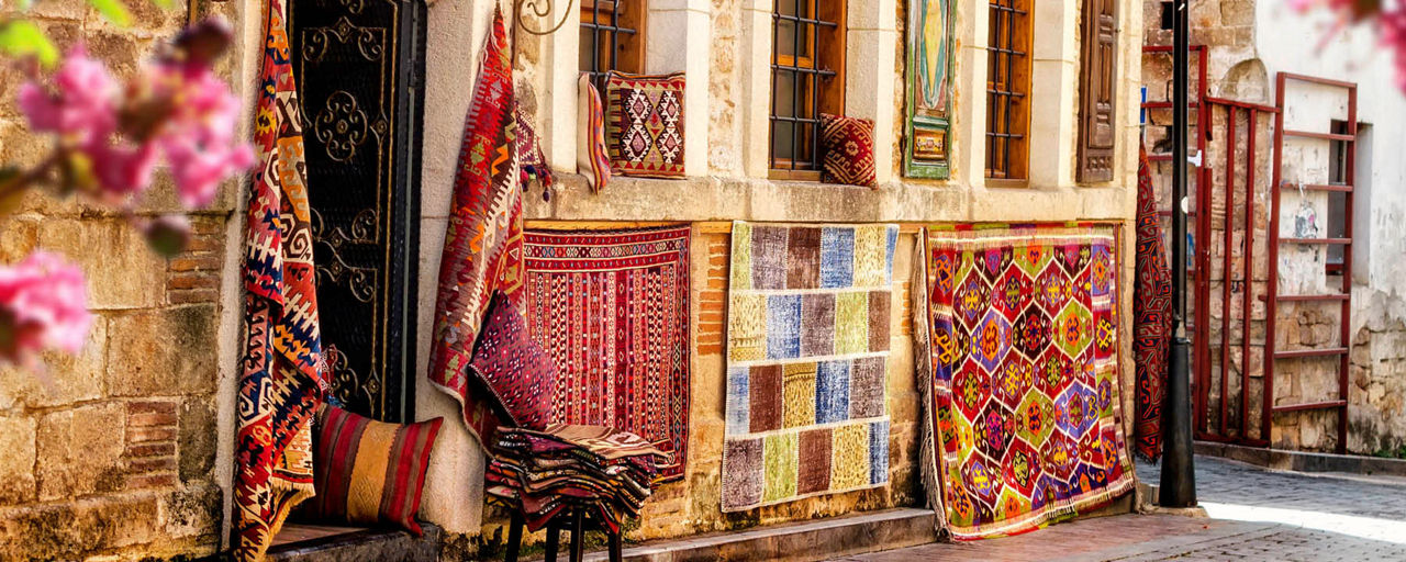 Marché de Turquie