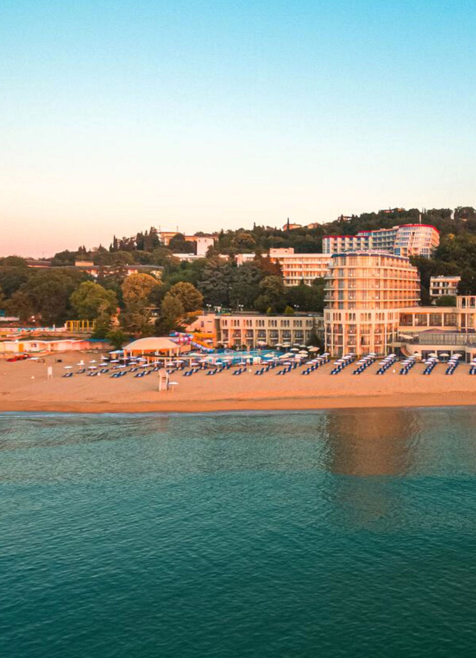 Beach Saint Constantin and Elena