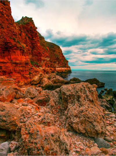 Red Rocks