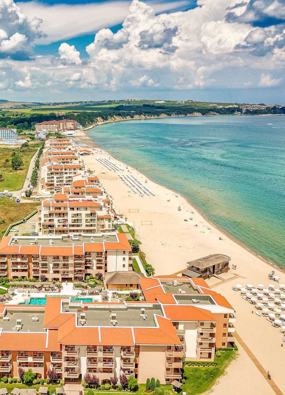 Obzor Beach