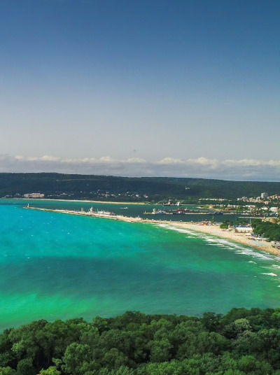 Varna City Beach