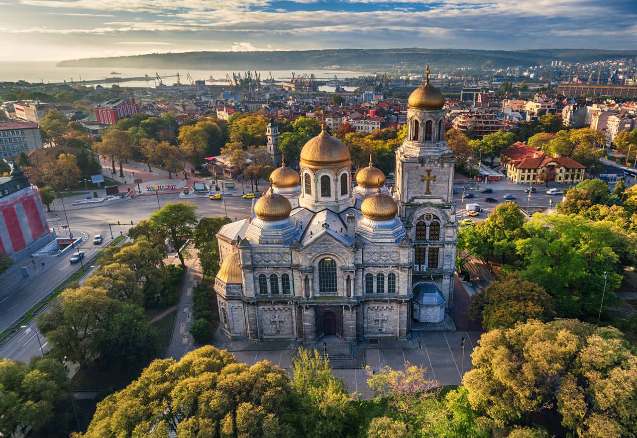 Sveta Bogorodica Varna