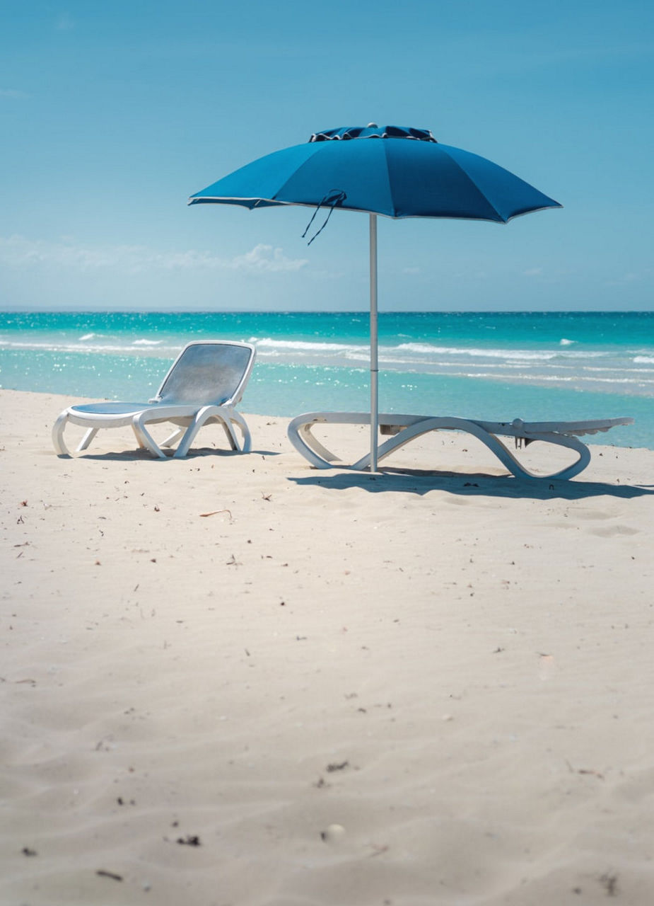 White Beach in Varadero