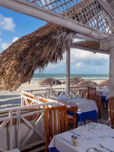 Beach Restaurant