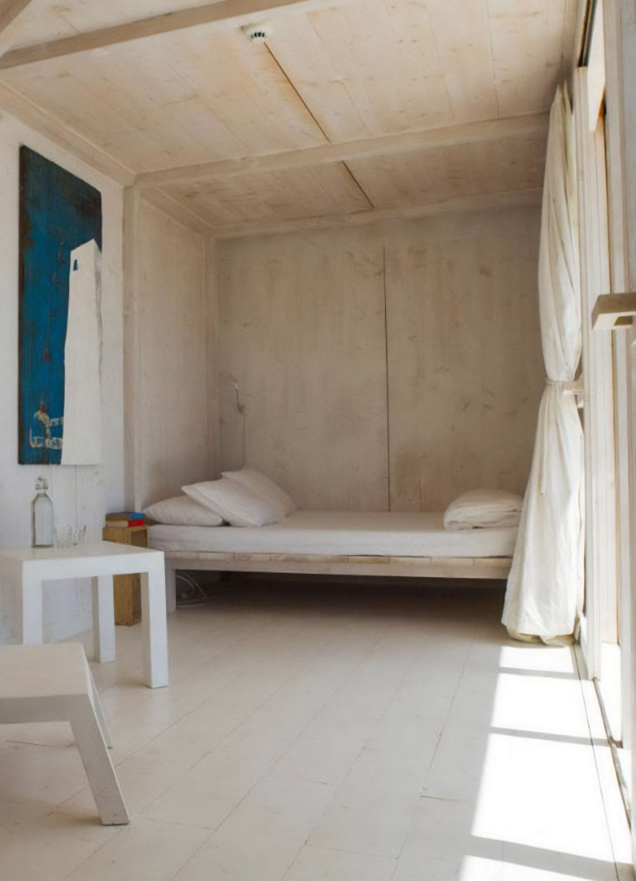 Chambre de l’Aquiles Eco Hotel