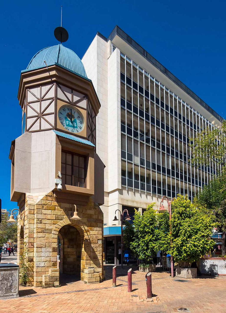 Independence Avenue, Windhoek