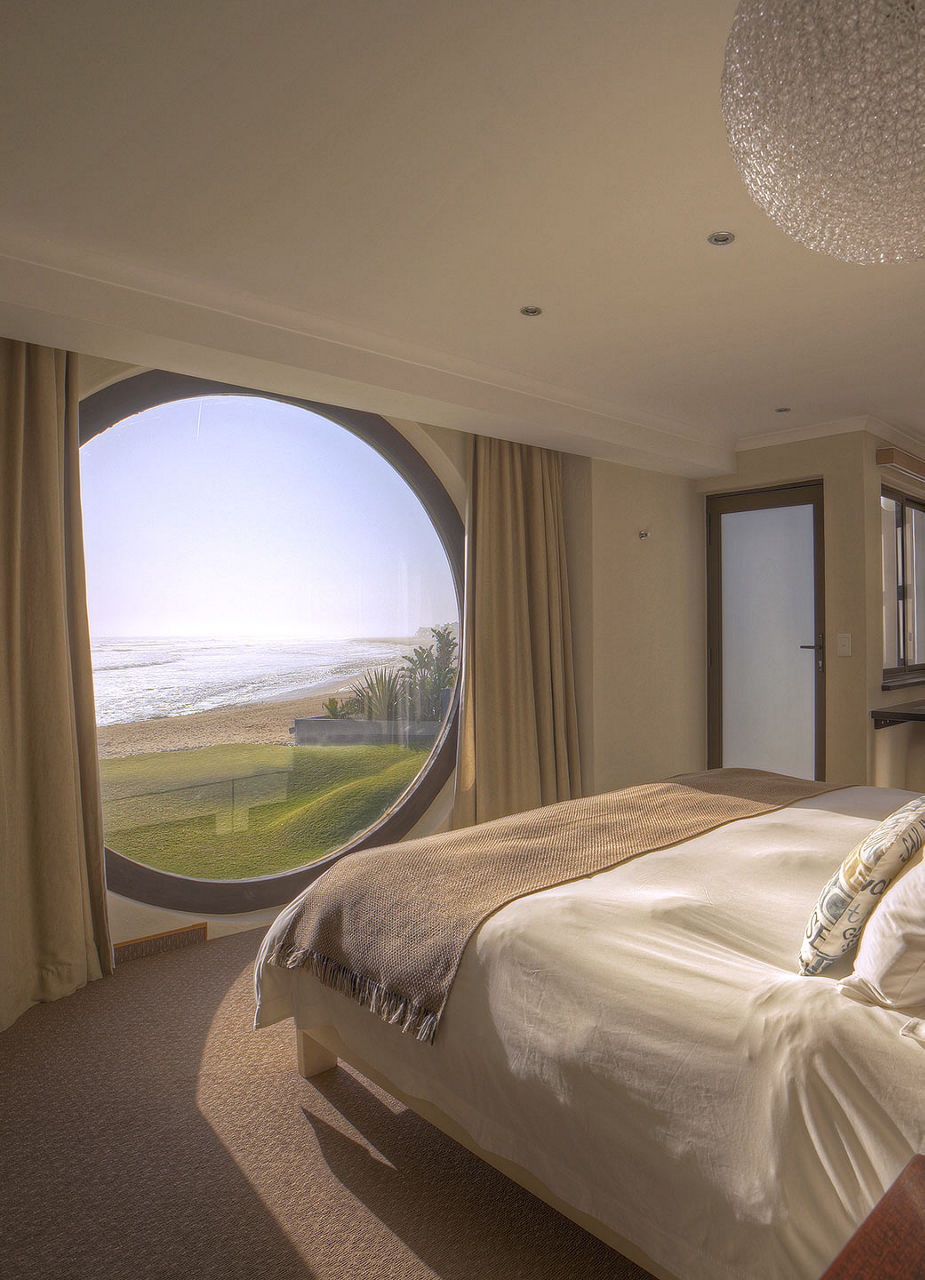 Doppelzimmer in der Beach Lodge Swakopmund