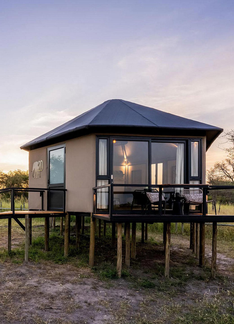 Chobe River Camp 