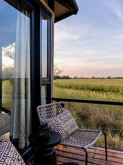 Chobe River Camp