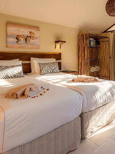Etosha Village Doppelzimmer