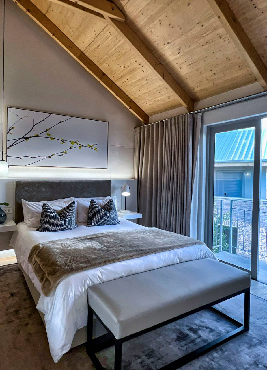 Suite des Windhoek Luxury Suites