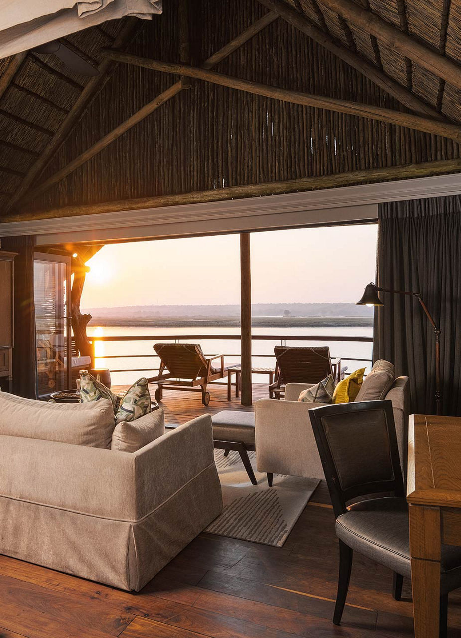 Chobe Water Villas