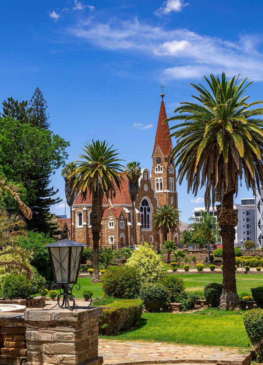 Christuskirche in Windhoek