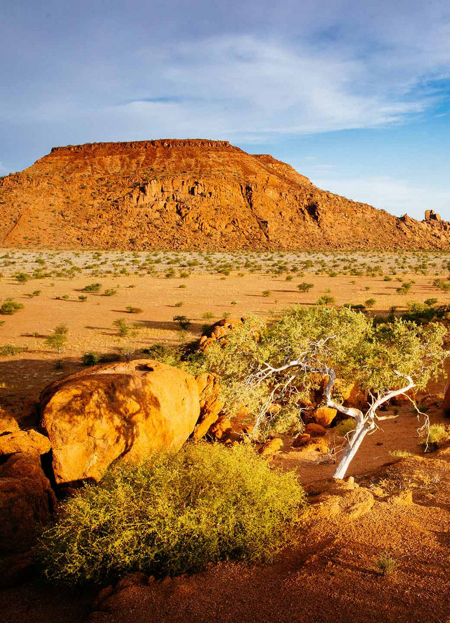Damaraland