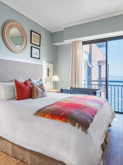 Doppelzimmer im Strand Hotel Swakopmund 