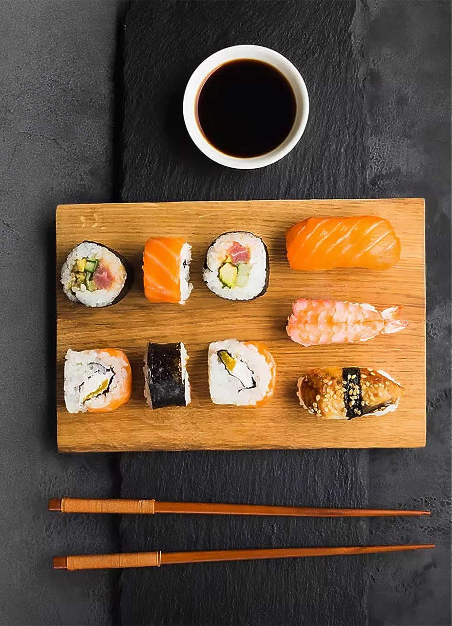 Sushi im Daisho Sushi & Wine Bar