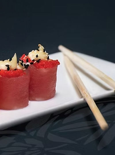 Sushi im Daisho Sushi & Wine Bar