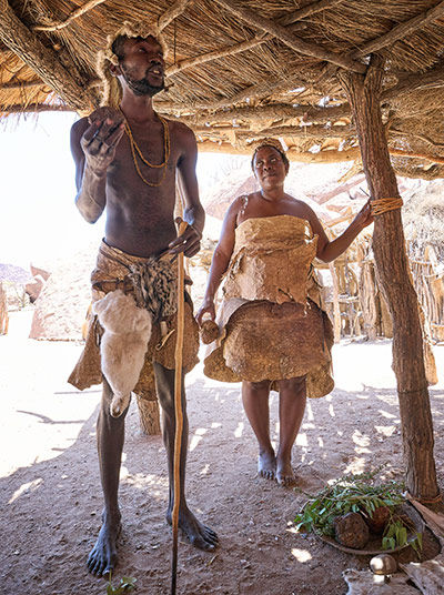Damara Living Museum