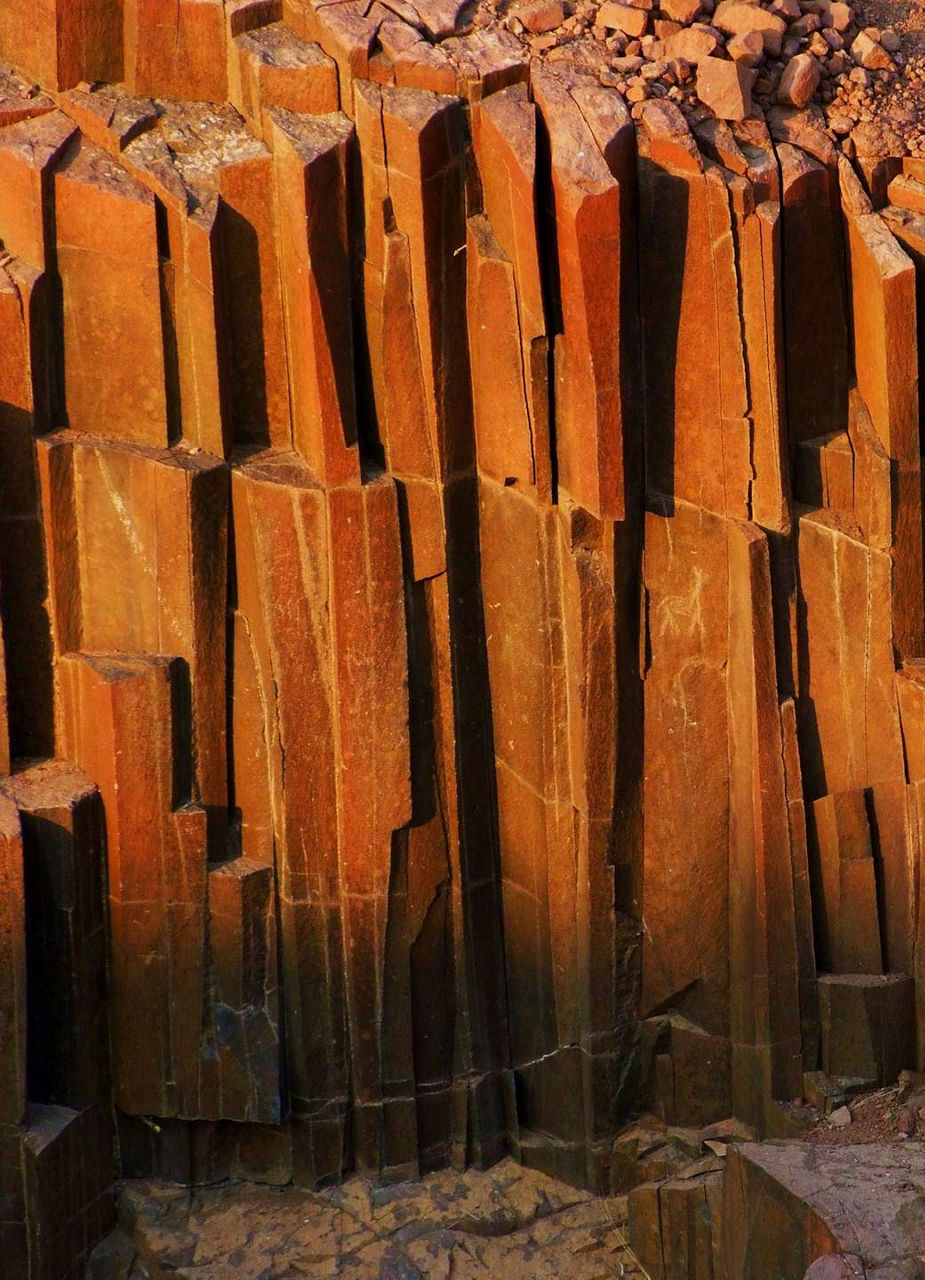Organ Pipes in Twyfelfontein