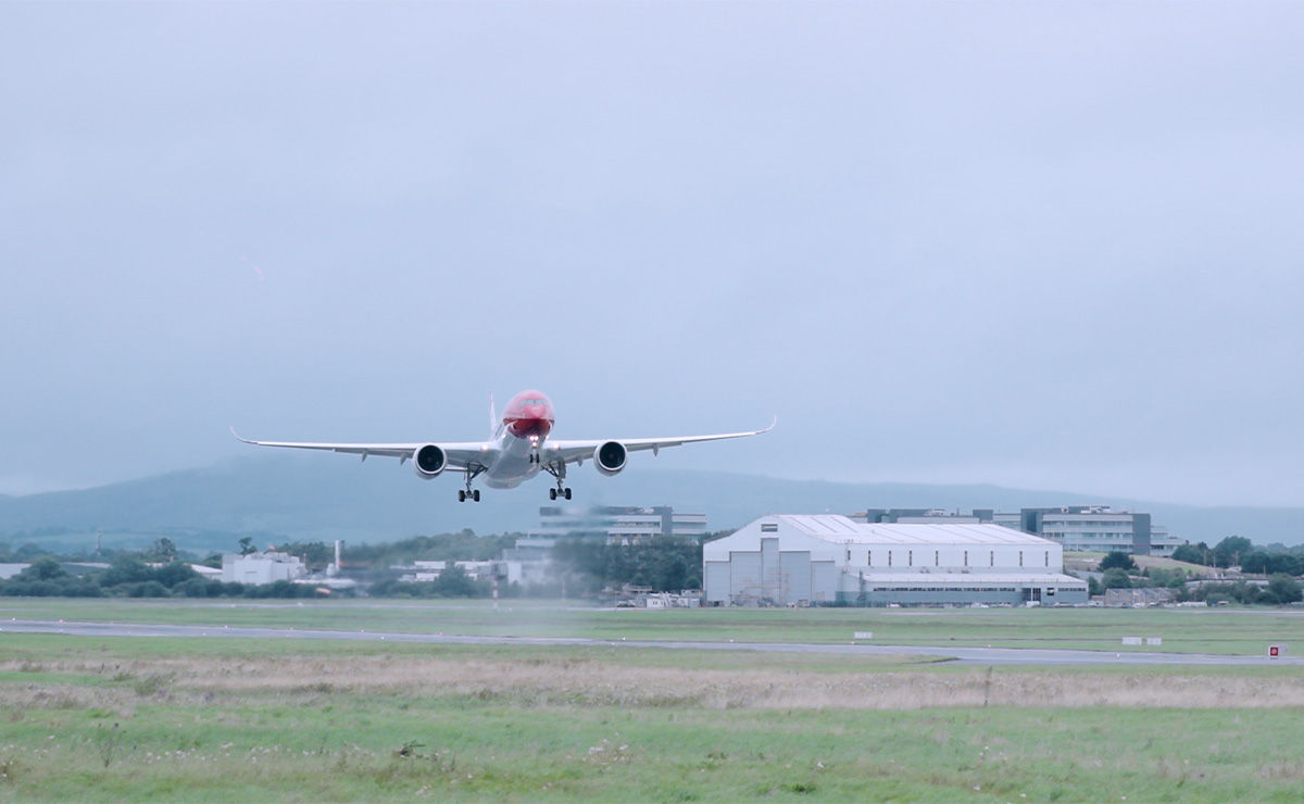 Edelweiss Airbus A350