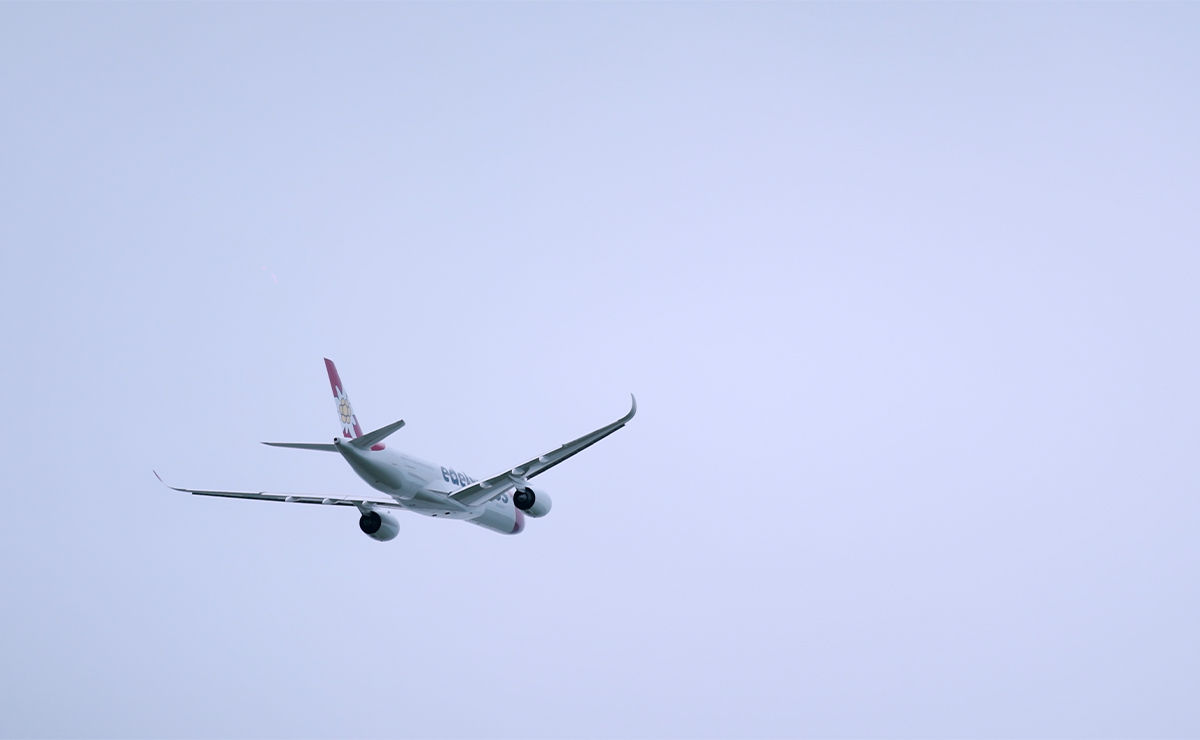 Edelweiss Airbus A350