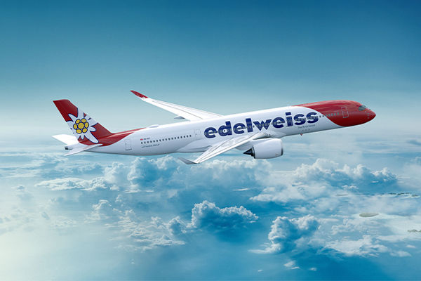 Edelweiss Airbus A350