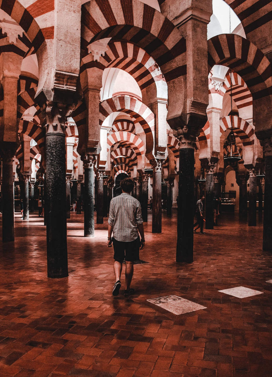 Mezquita-Catedral de Córdoba