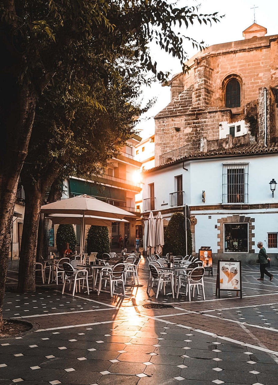 Jerez de la Frontera Plaza