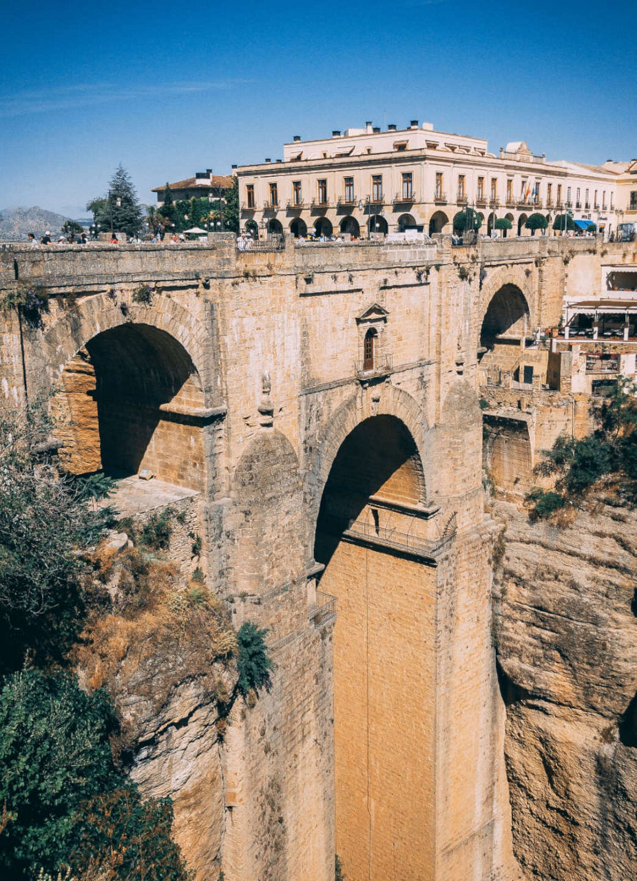 Puente Nuevo, Ronda