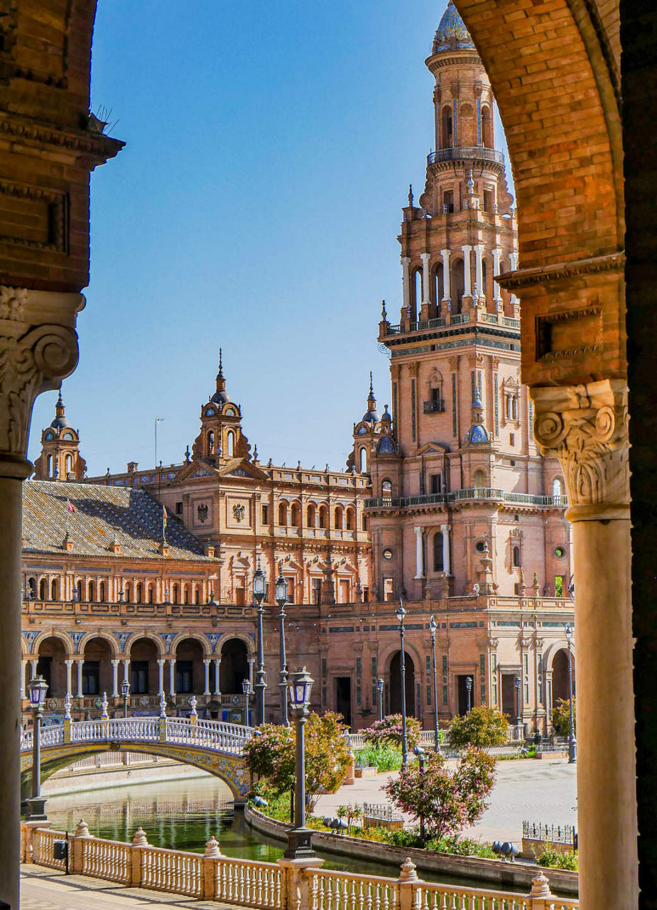 Plaza de Espana