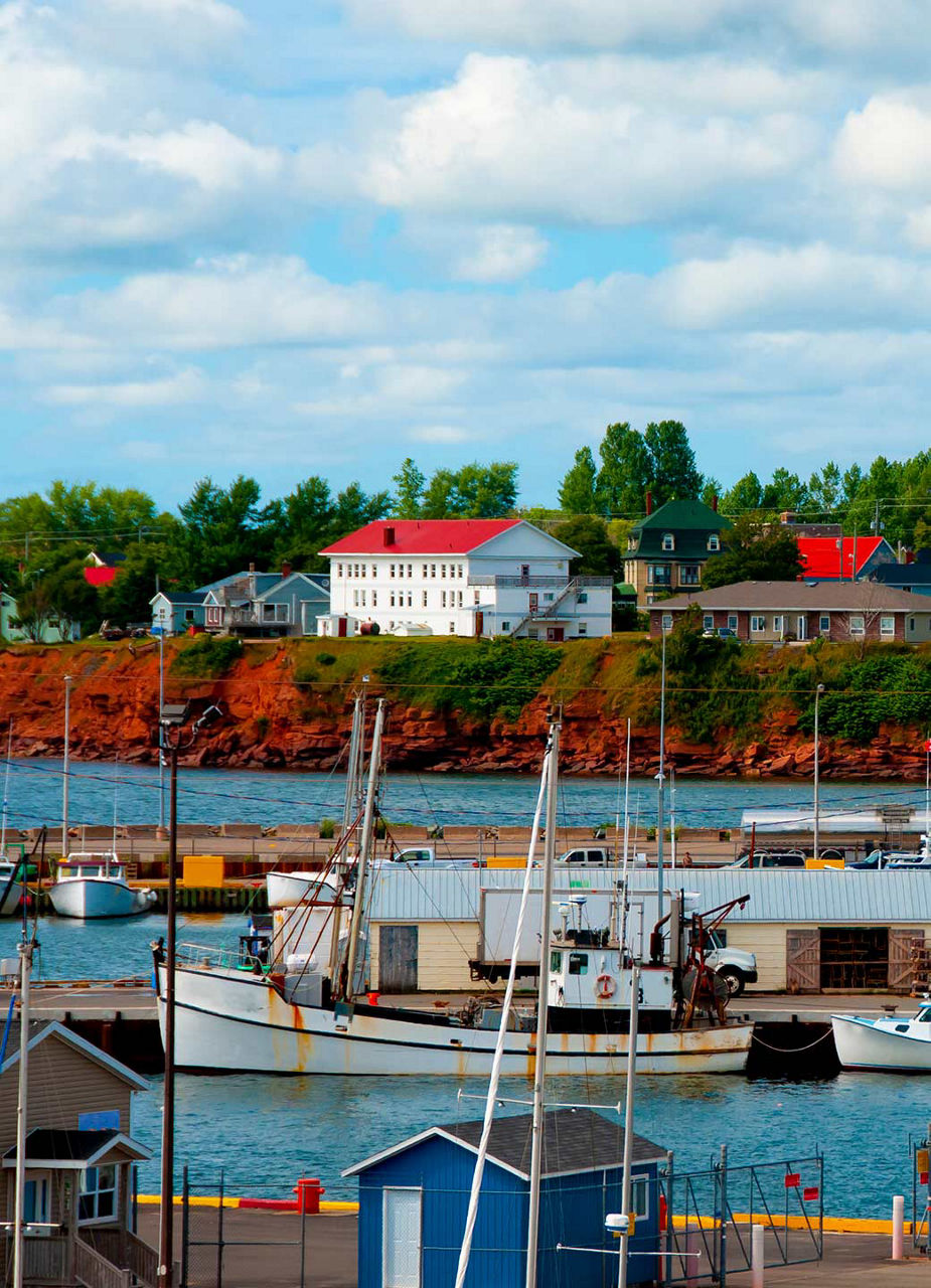 Port of Souris