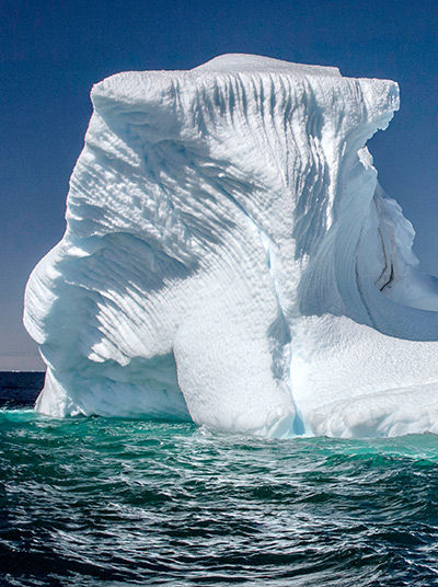 Iceberg off Labrador