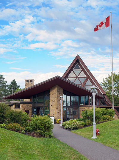 Alexander Graham Bell Museum