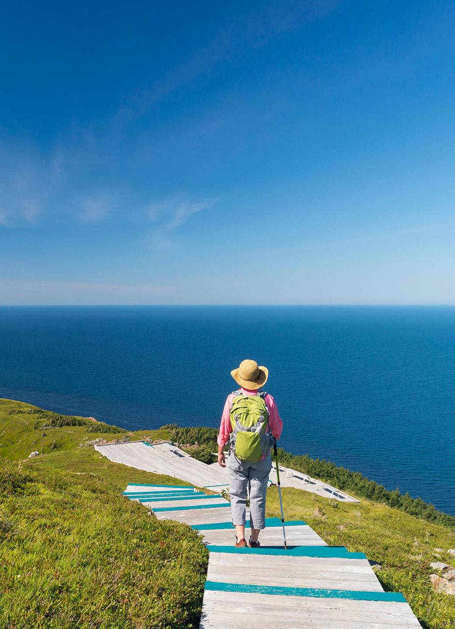 Skyline trail, Cape Breton