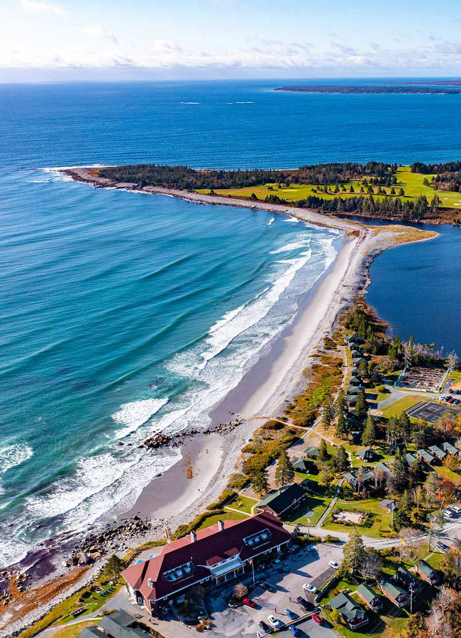 White Point Beach