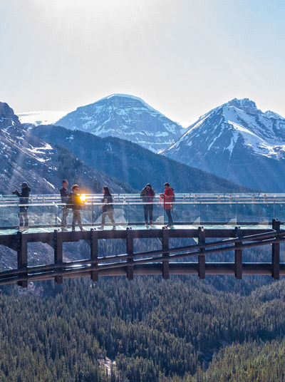 Hikers