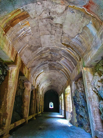 Othello tunnel