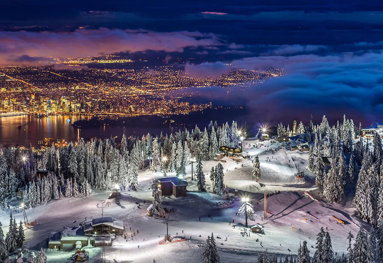 Grouse Mountain