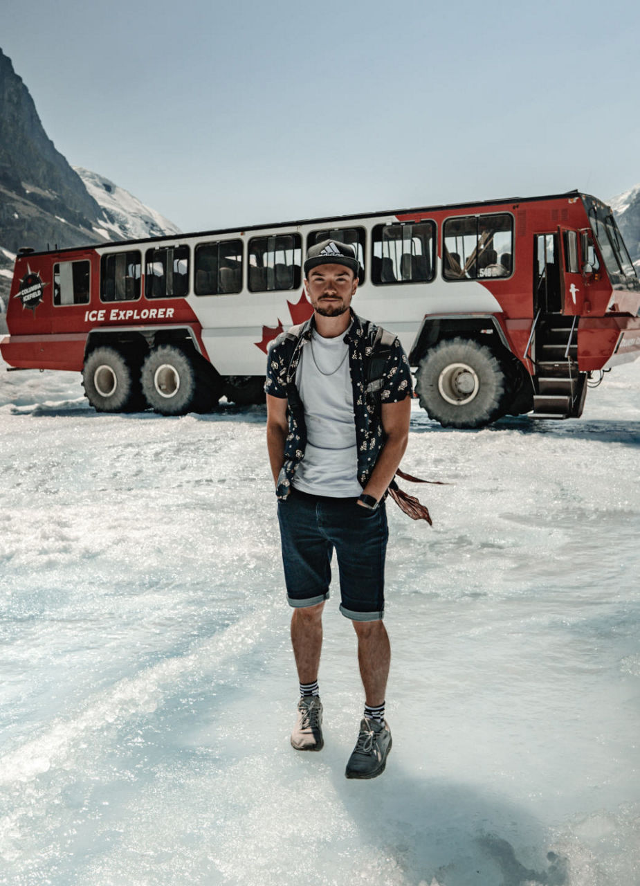 Athabasca-glacier