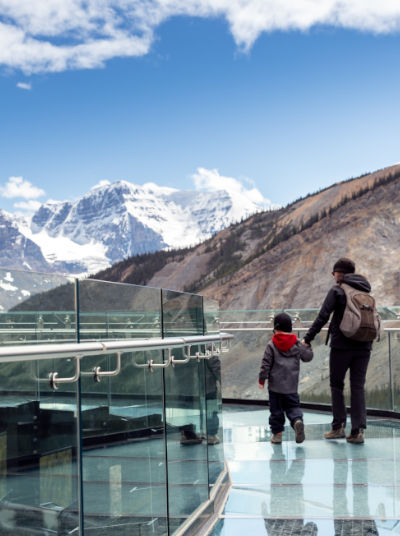 Glacier Skywalk