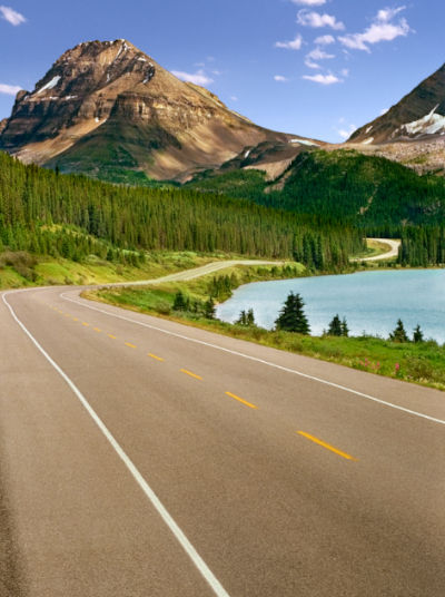 Icefields parkway