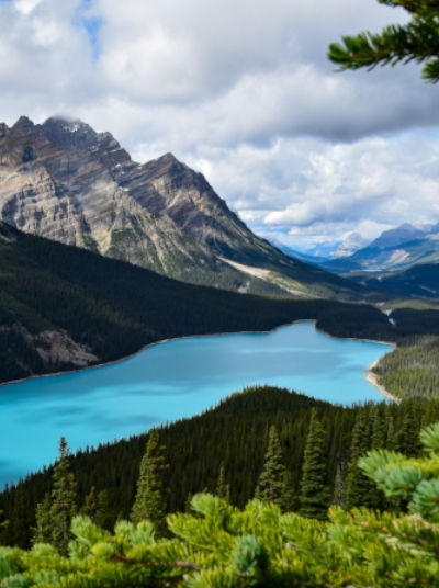 Peyto Lake