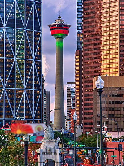 Calgary Tower