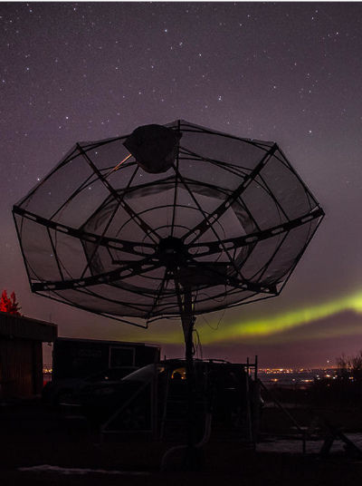 Astrophysical Observatory