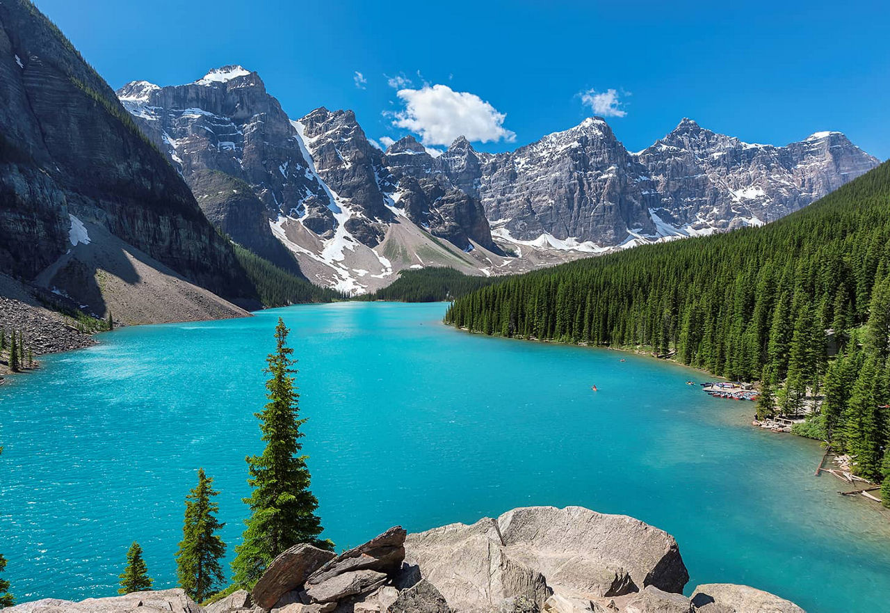 Moraine Lake