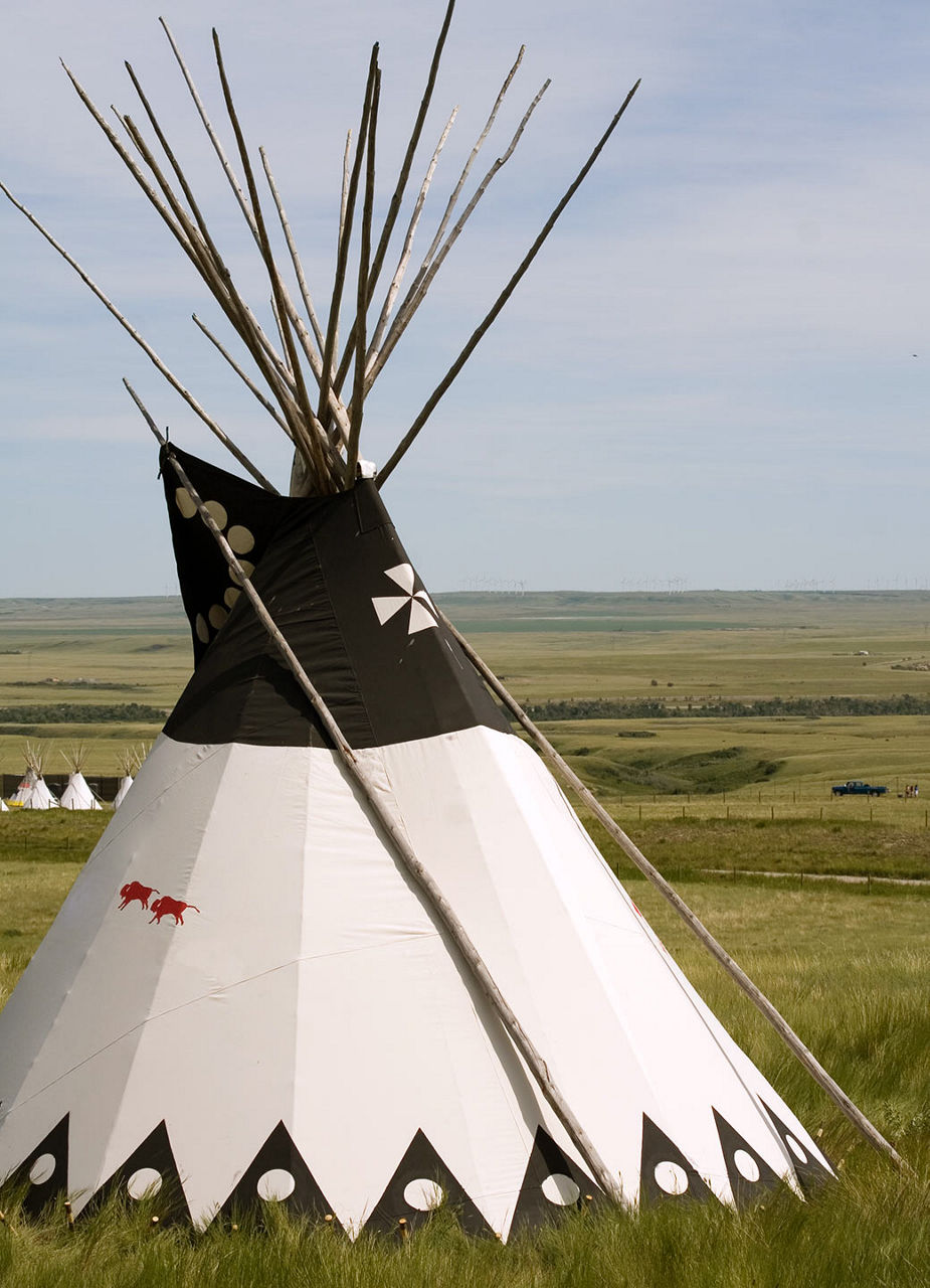 Head-Smashed-In Buffalo Jump 