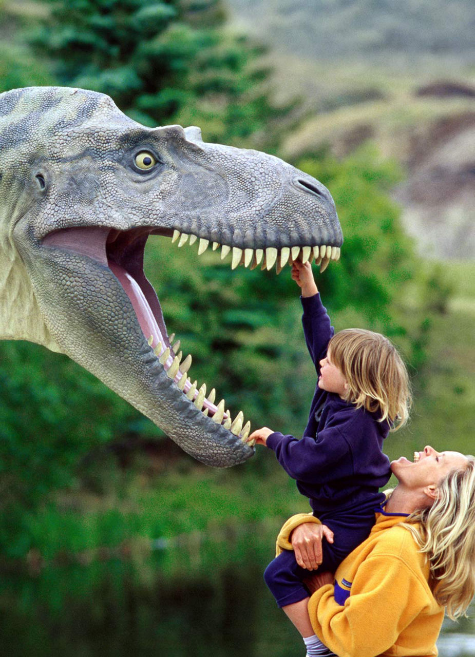 Dinosaur Capital of the World