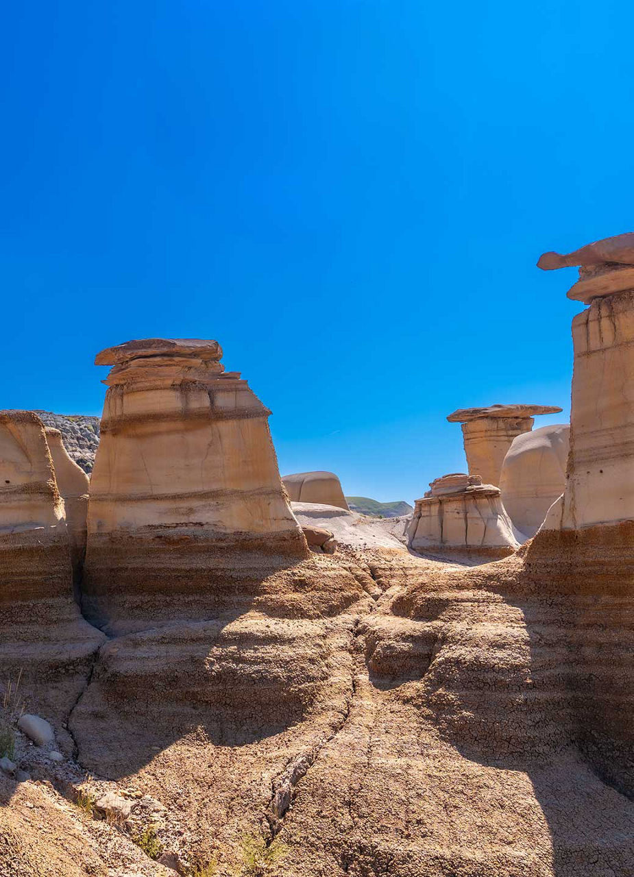 Willow Creek Hoodoos